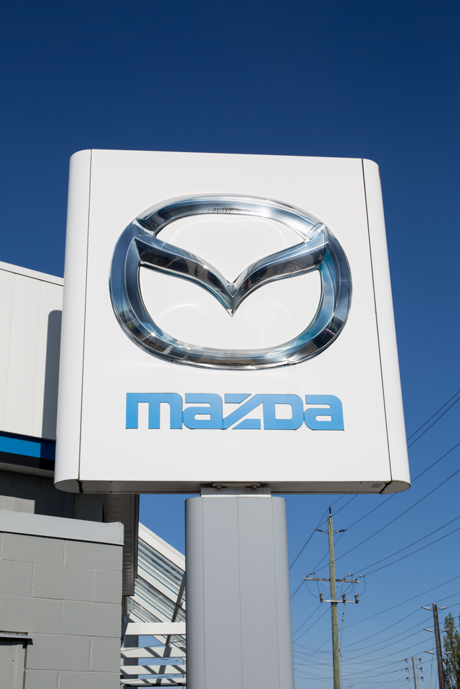 West Coast Mazda Pitt Meadows (604)465-9111