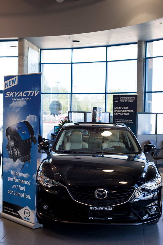 West Coast Mazda Pitt Meadows (604)465-9111