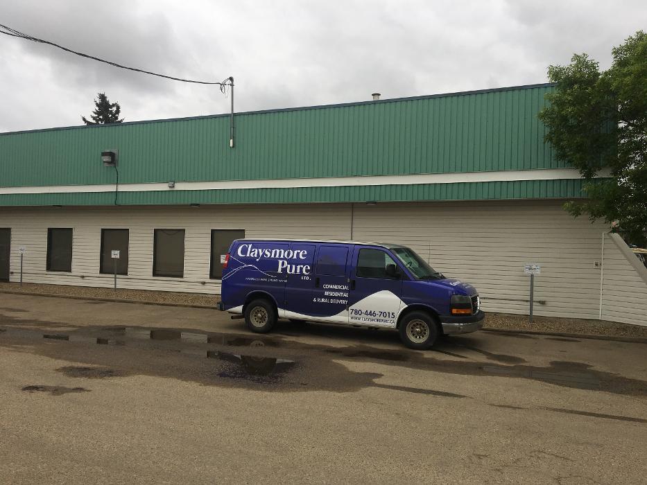 Claysmore Pure Ltd