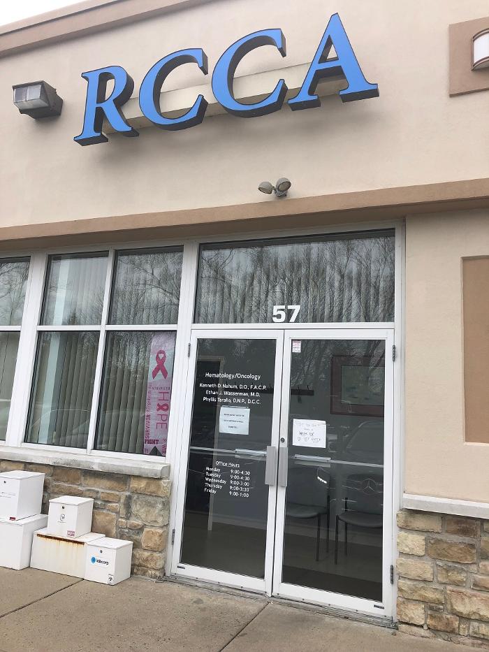 Regional Cancer Care Associates - Howell, NJ