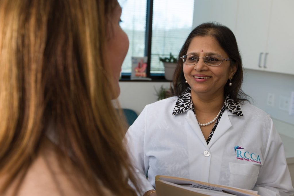 Regional Cancer Care Associates Image