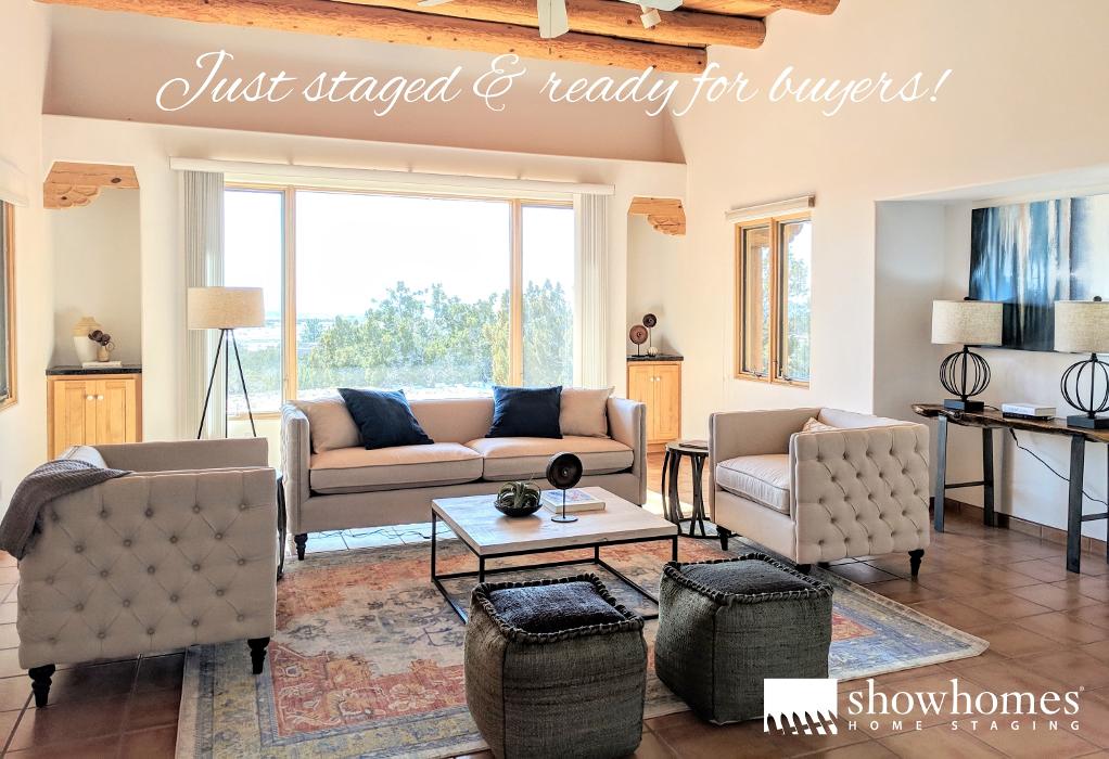 CLOSED - Showhomes Santa Fe - Santa Fe, NM