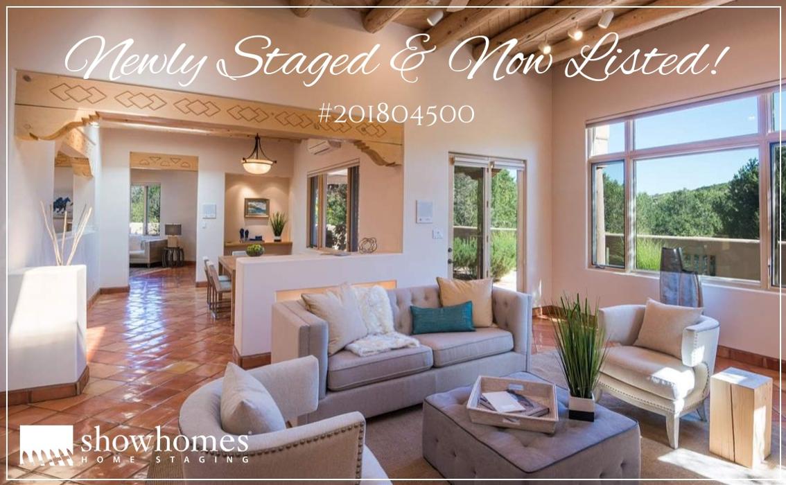 CLOSED - Showhomes Santa Fe - Santa Fe, NM