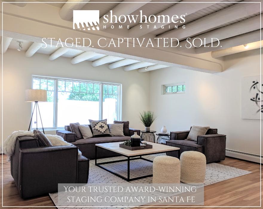 CLOSED - Showhomes Santa Fe - Santa Fe, NM