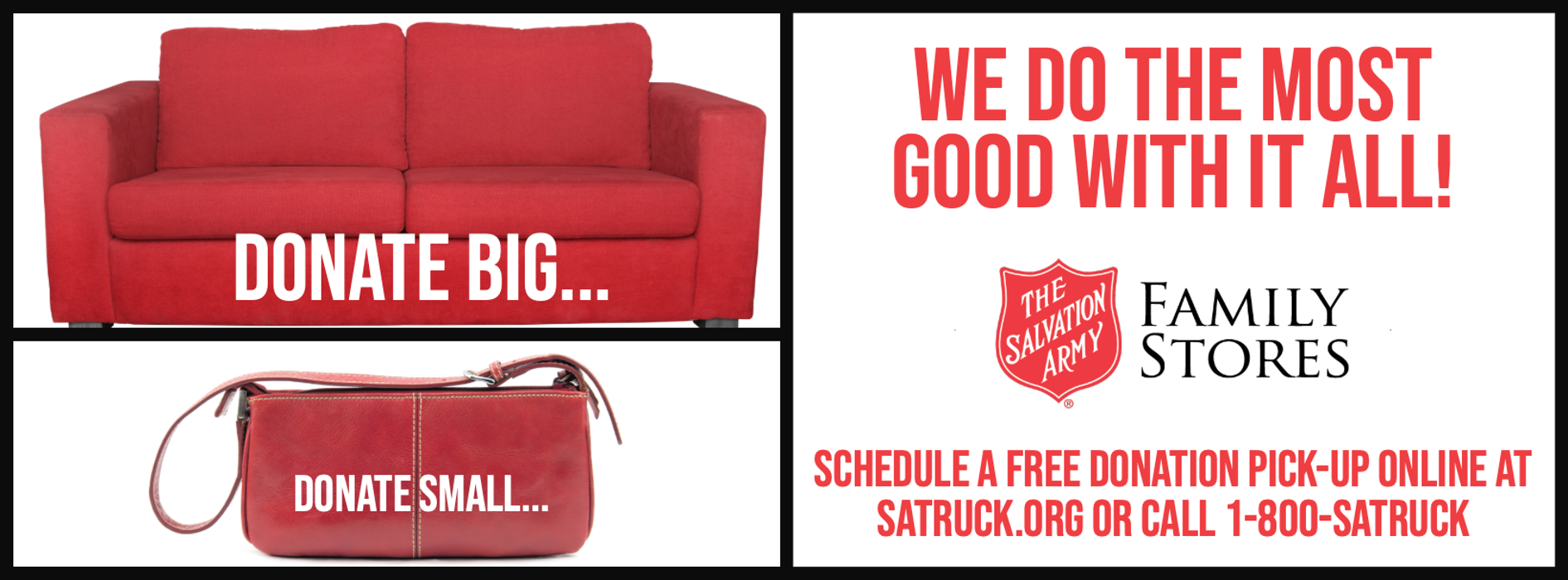 The Salvation Army Thrift Store & Donation Center Image