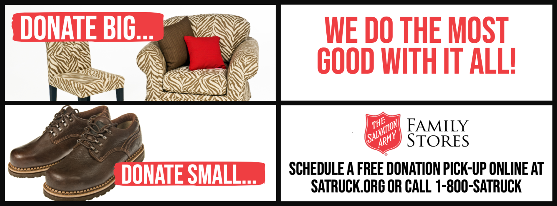 The Salvation Army Thrift Store & Donation Center Image