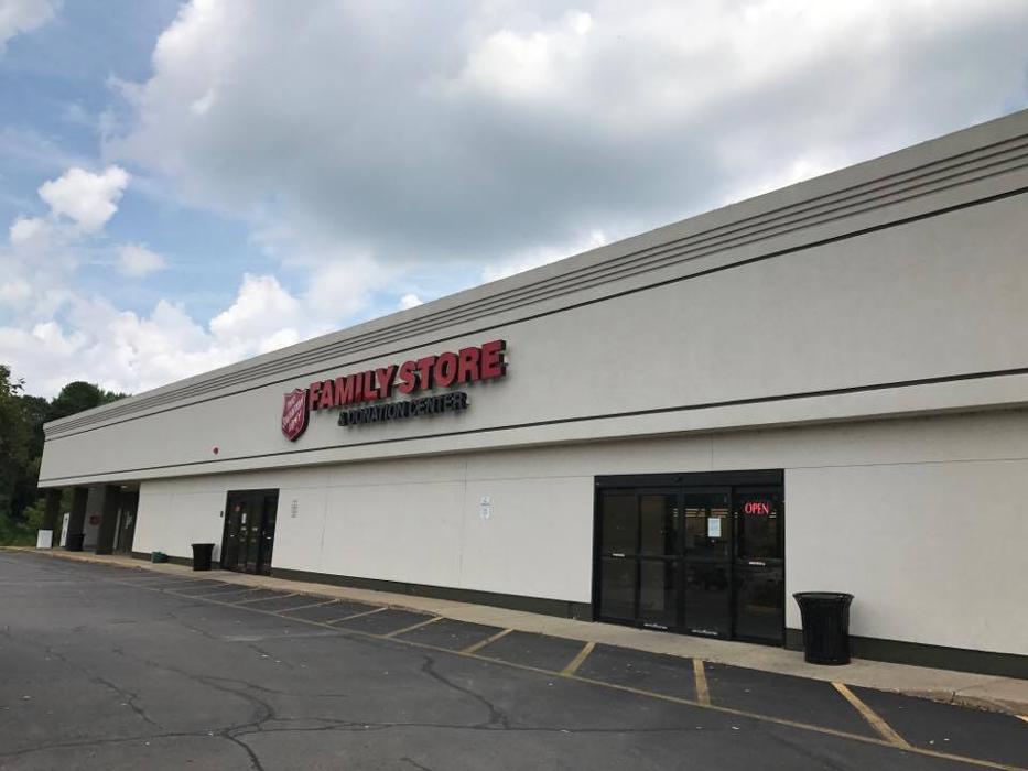 The Salvation Army Family Store & Donation Center - Belvidere, IL