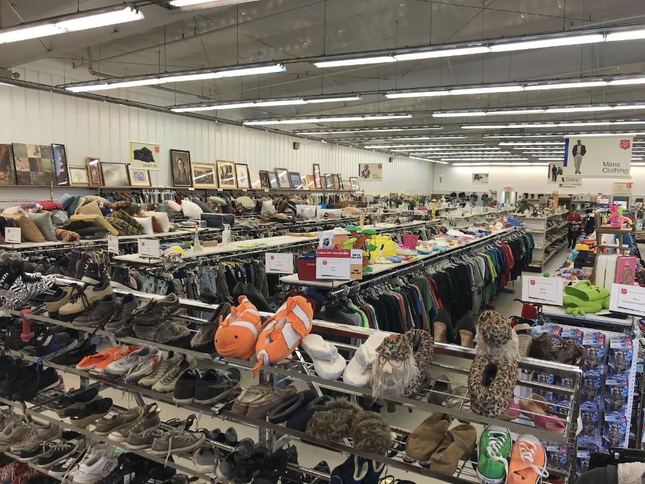 The Salvation Army Family Store & Donation Center - Dekalb, IL