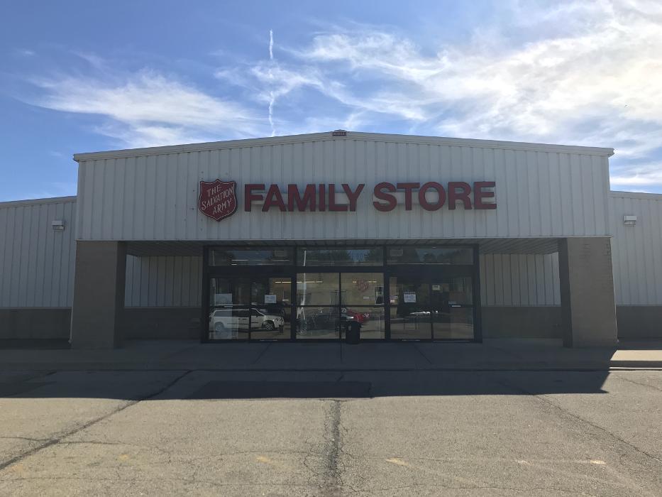 The Salvation Army Family Store & Donation Center - Dekalb, IL