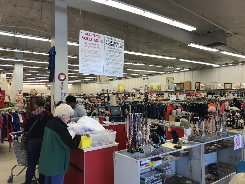 The Salvation Army Family Store & Donation Center - Dekalb, IL