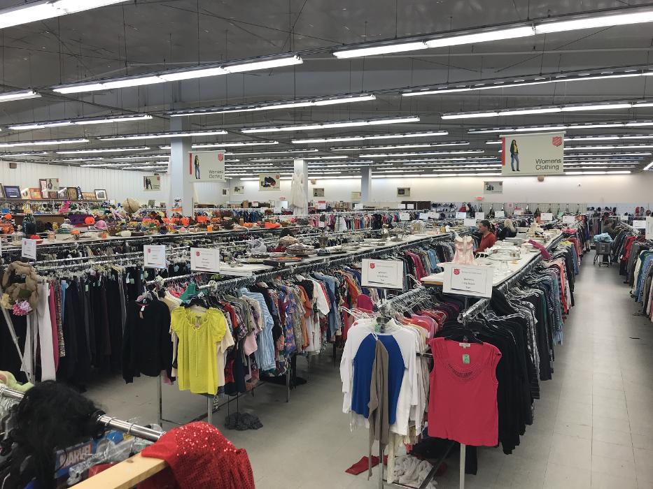 The Salvation Army Family Store & Donation Center - Dekalb, IL