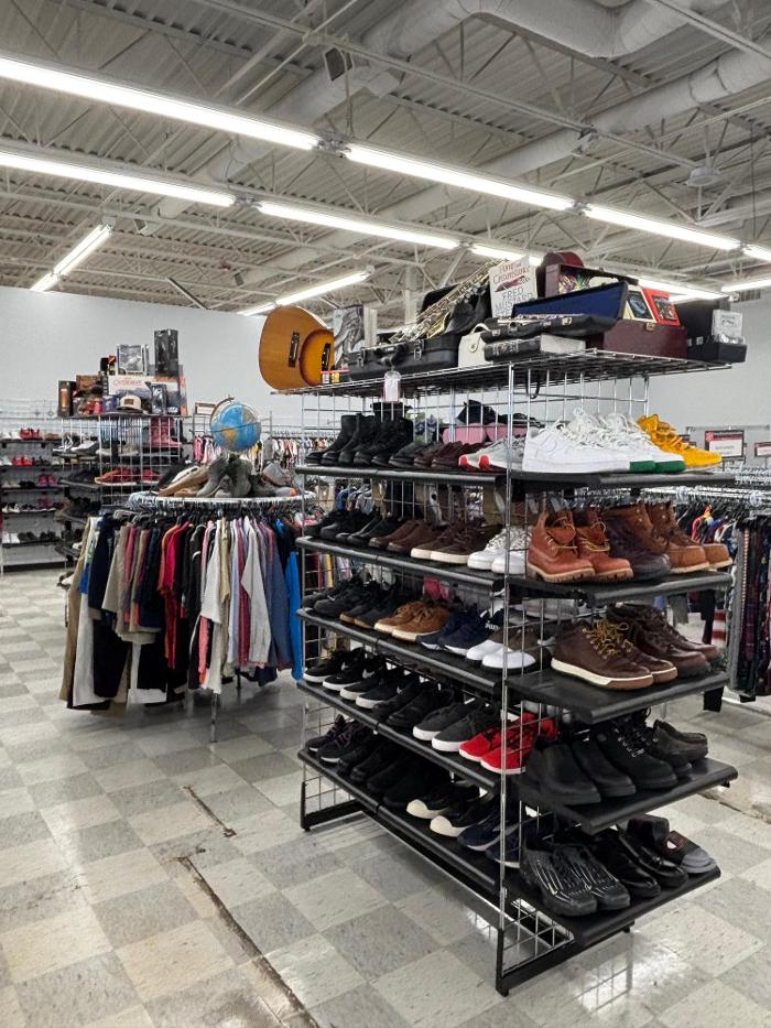 The Salvation Army Thrift Store & Donation Center Image