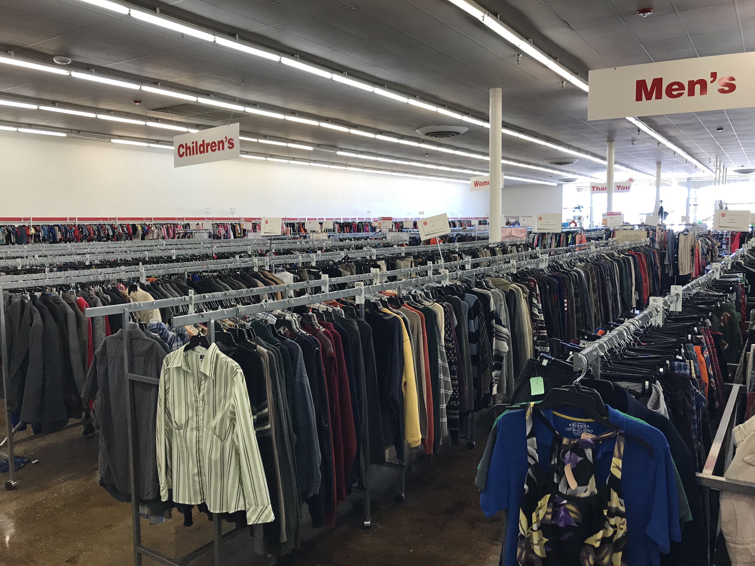 The Salvation Army Family Store & Donation Center Image