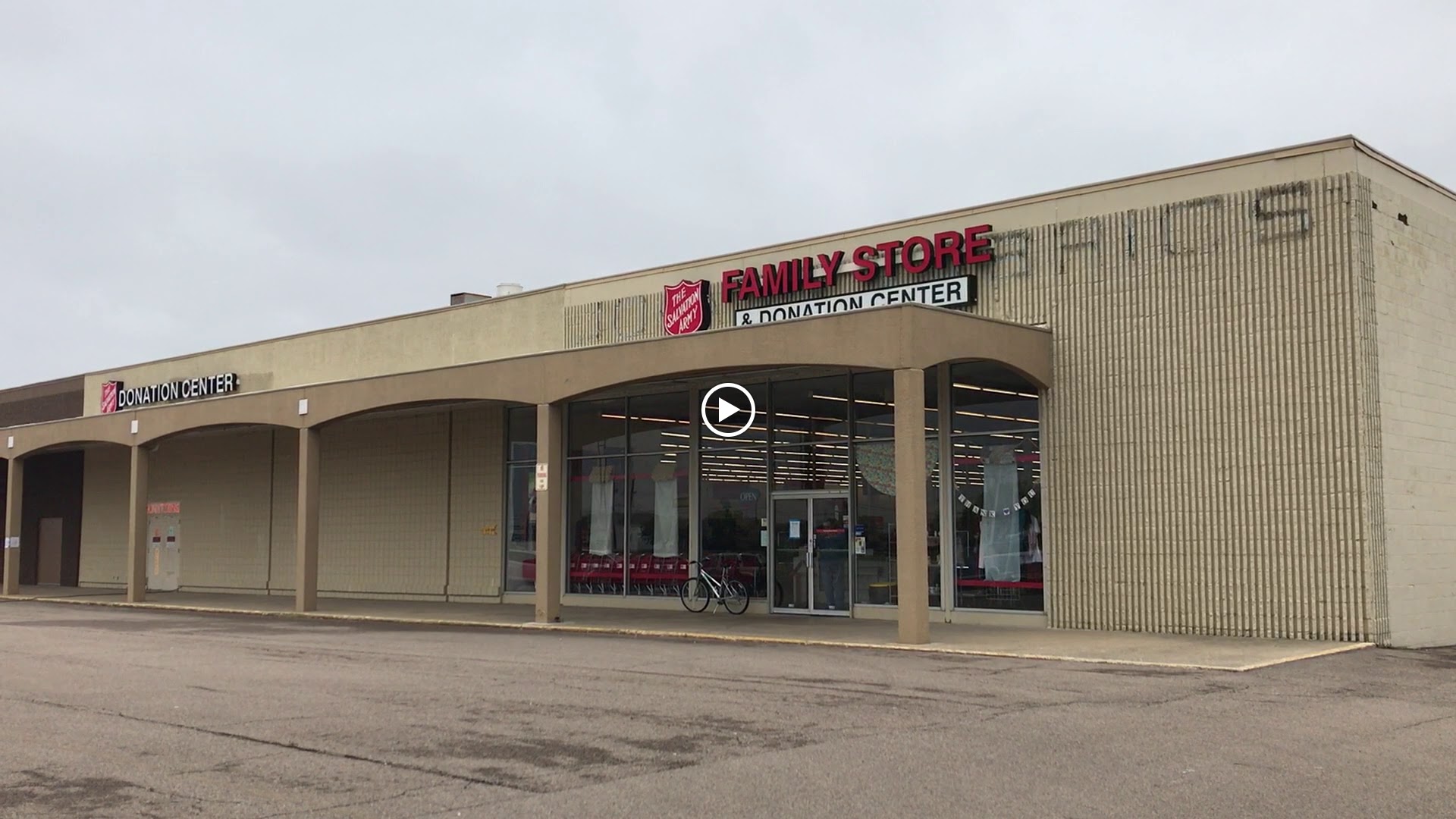 The Salvation Army Family Store &amp; Donation Center Logo