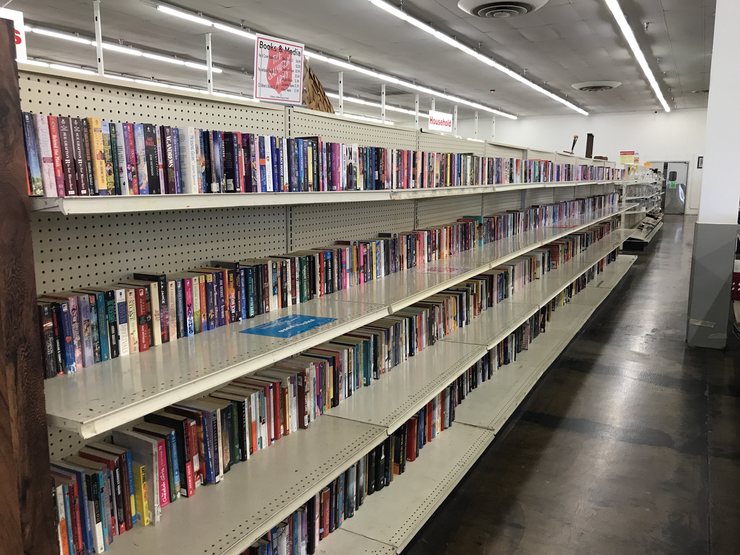 The Salvation Army Family Store & Donation Center Image