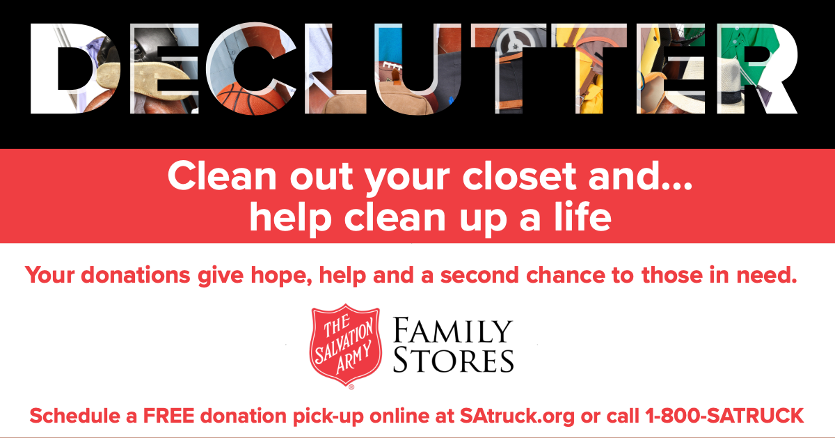 The Salvation Army Thrift Store & Donation Center - Tampa, FL 33619 - (813)621-6425 | ShowMeLocal.com