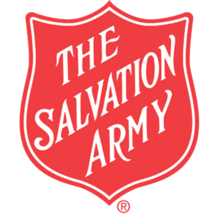 The Salvation Army Thrift Store &amp; Donation Center Logo