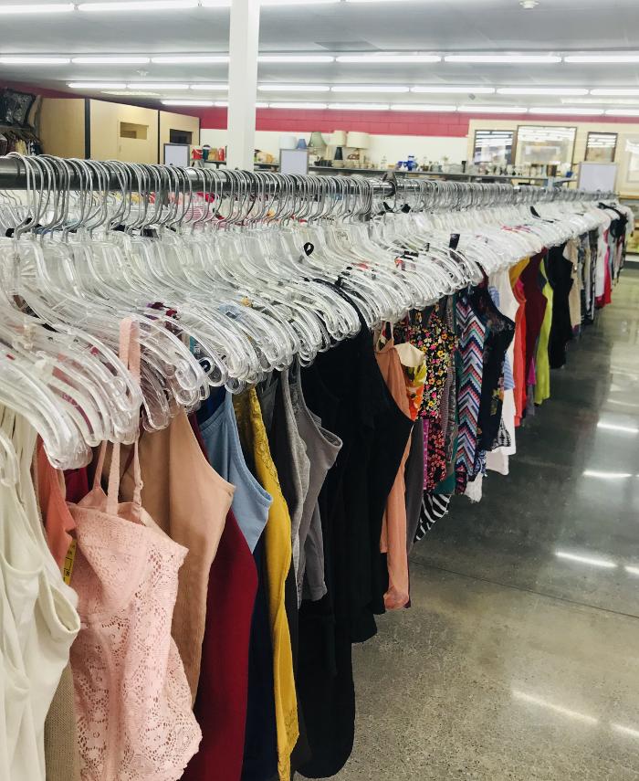 The Salvation Army Donation Center - Tucson, AZ