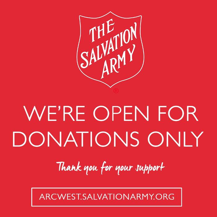 The Salvation Army Donation Center - Tucson, AZ