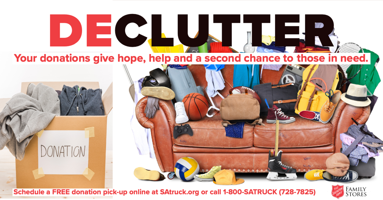 The Salvation Army Thrift Store & Donation Center - Plano, TX