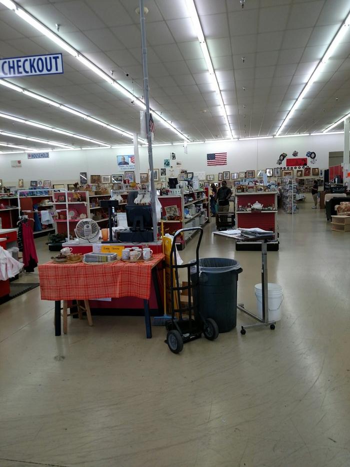 The Salvation Army Family Store & Donation Center Image