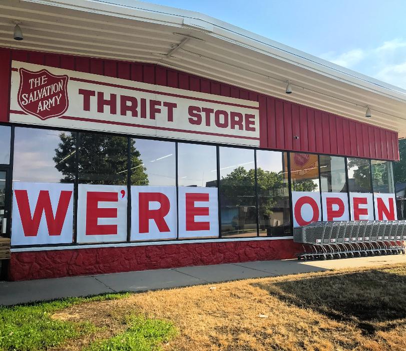 The Salvation Army Family Store & Donation Center - Beloit, WI