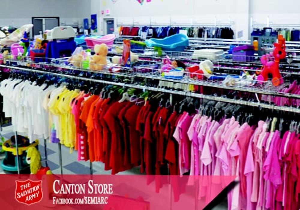The Salvation Army Family Store & Donation Center Image