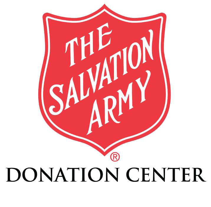 The Salvation Army Thrift Store &amp; Donation Center Logo