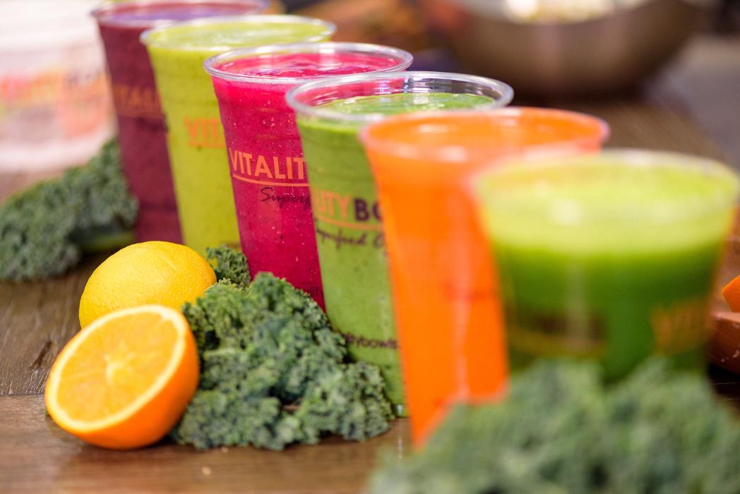 Vitality Bowls Lafayette - Lafayette, CA