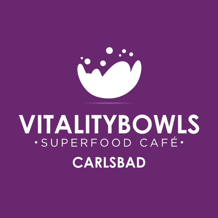 CLOSED - Vitality Bowls Carlsbad - Carlsbad, CA