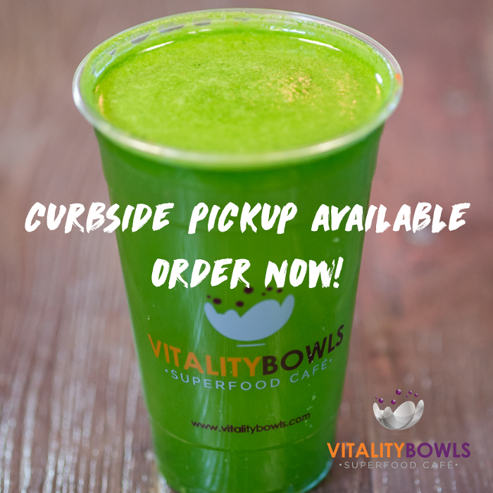 CLOSED - Vitality Bowls Carlsbad - Carlsbad, CA