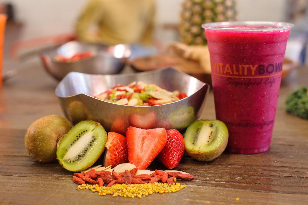 CLOSED - Vitality Bowls Carlsbad - Carlsbad, CA