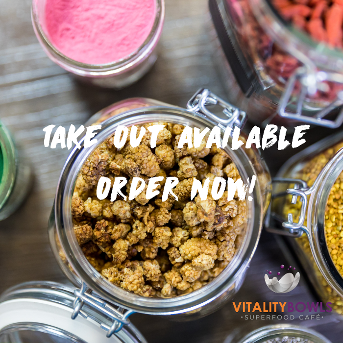 CLOSED - Vitality Bowls Carlsbad - Carlsbad, CA