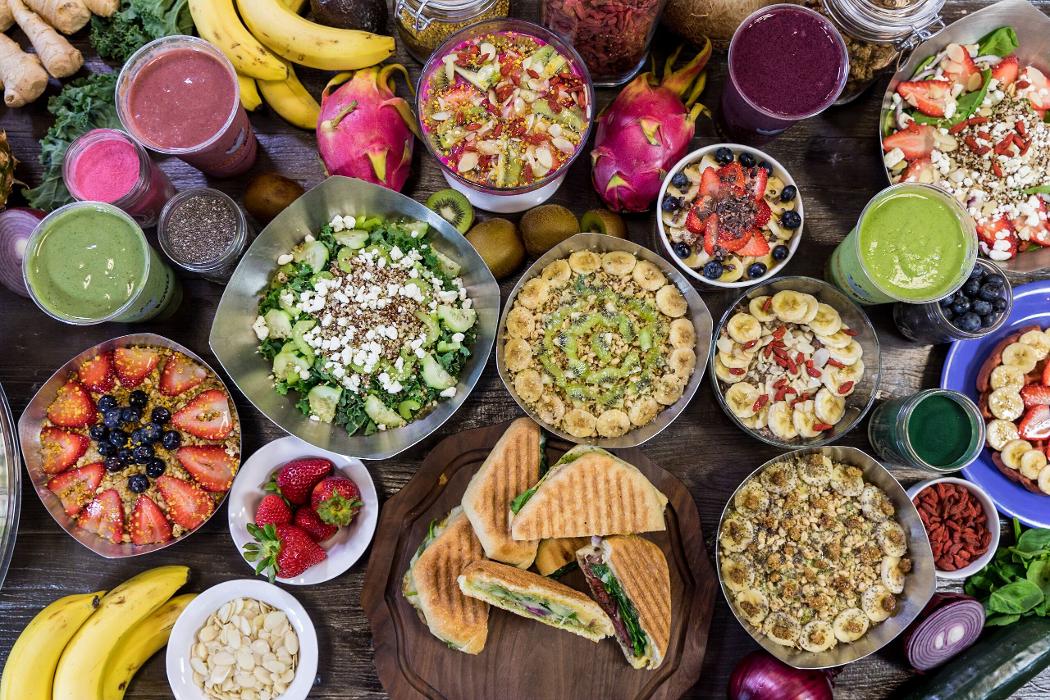 Vitality Bowls Livermore - Livermore, CA