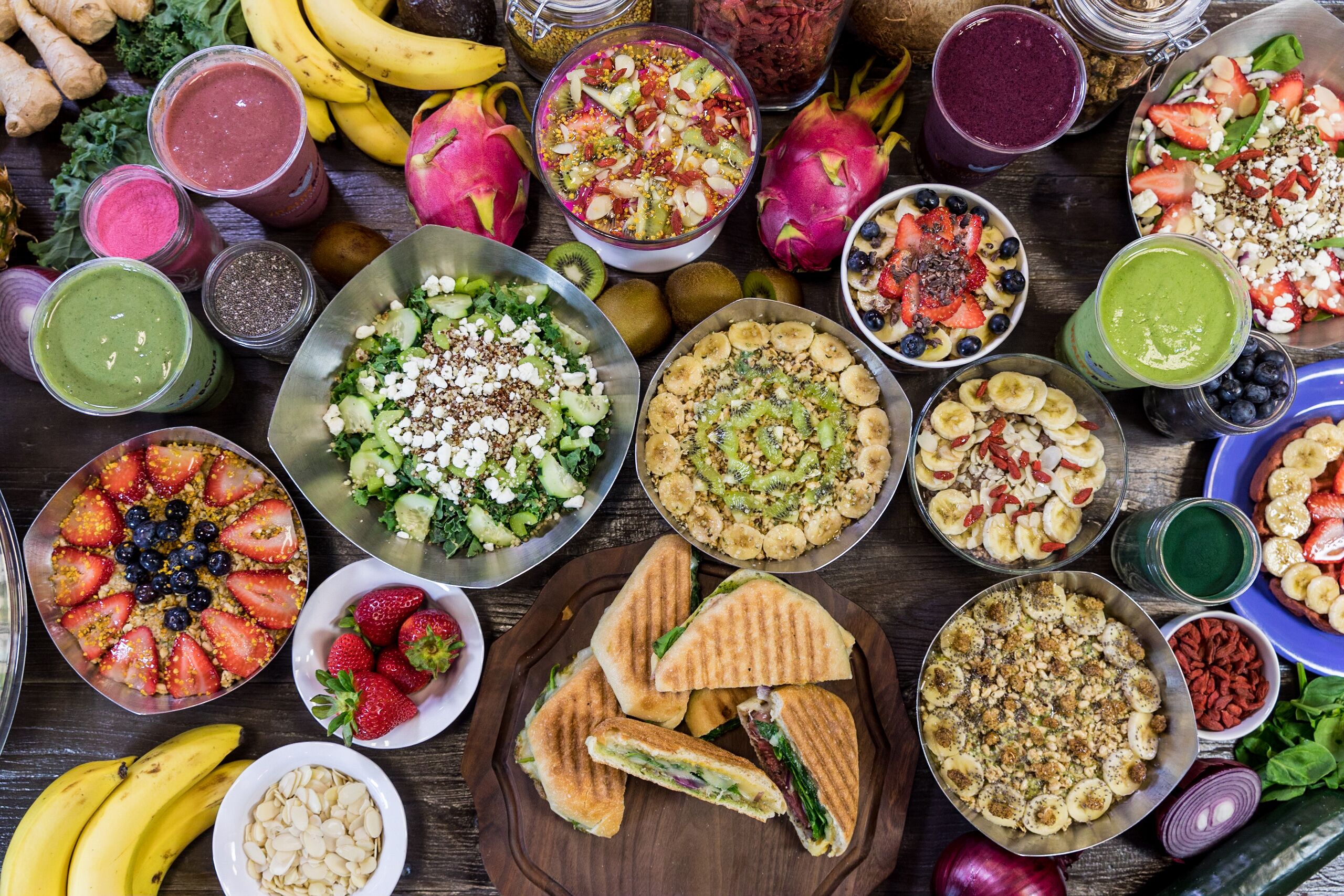 Vitality Bowls Berkeley Image