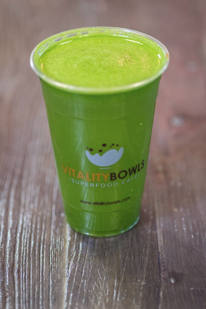 Vitality Bowls Berkeley Image