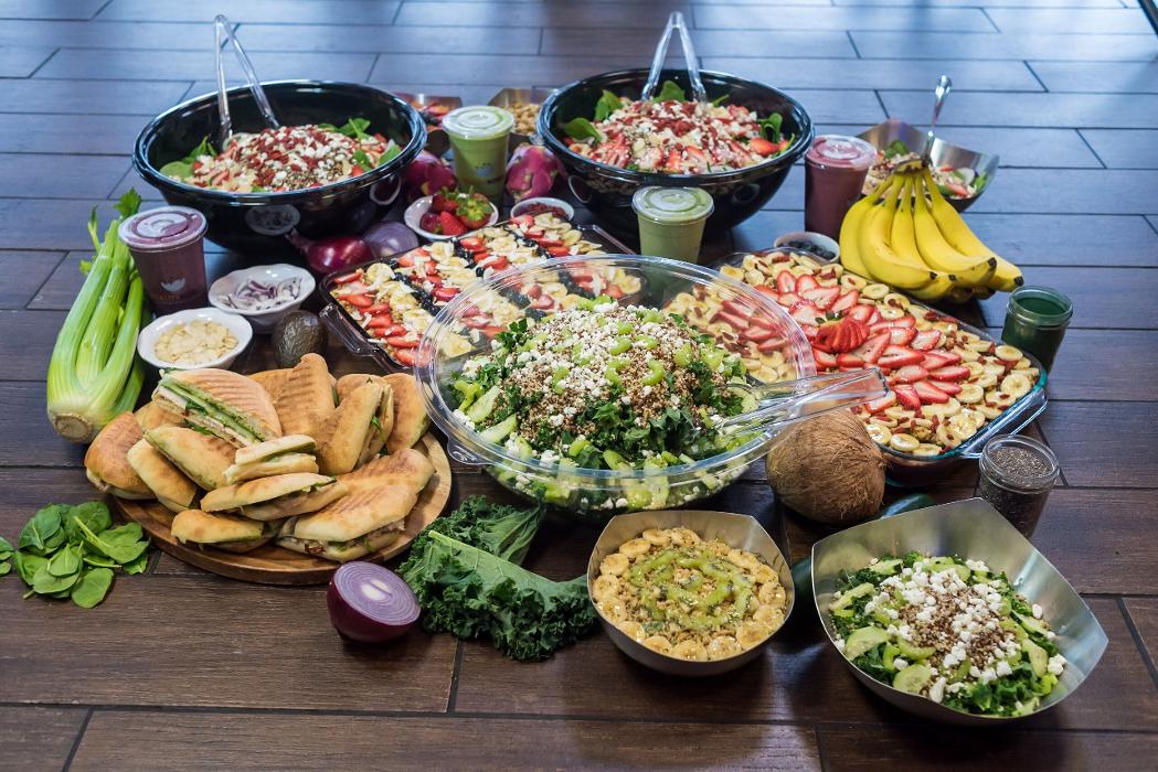 Vitality Bowls - Los Gatos, CA