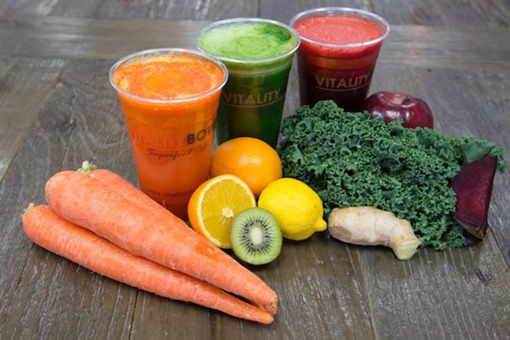 Vitality Bowls - Wappingers Falls, NY