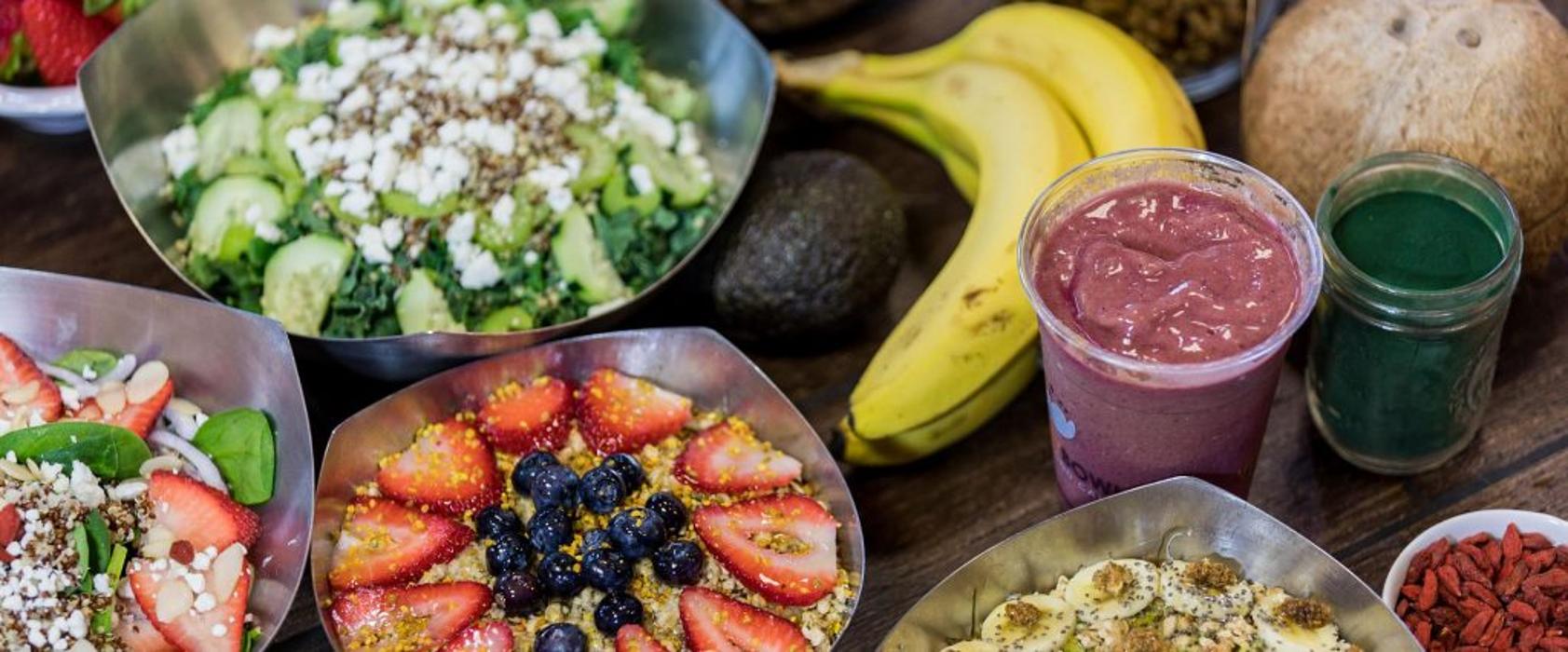 Vitality Bowls - Eugene, OR