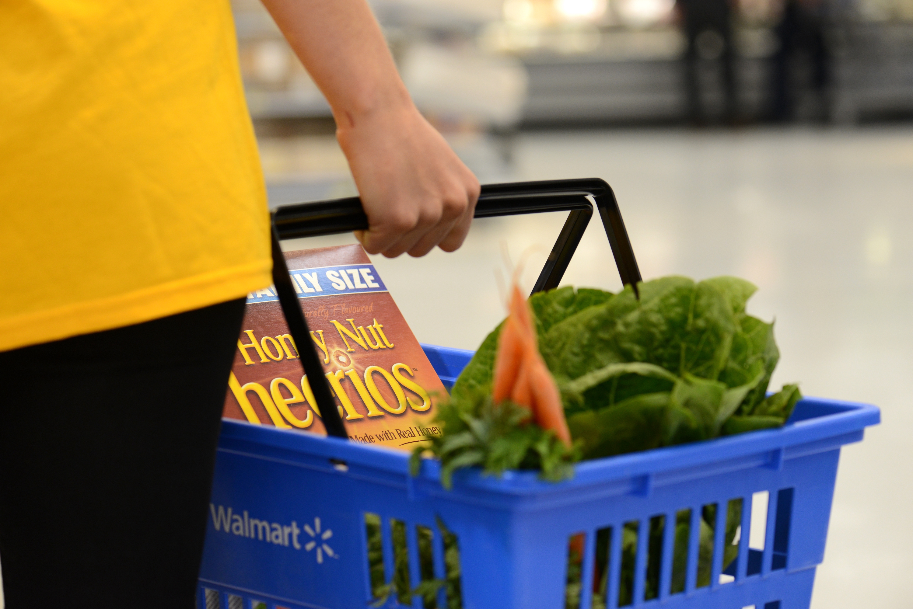 Walmart Grocery Pickup