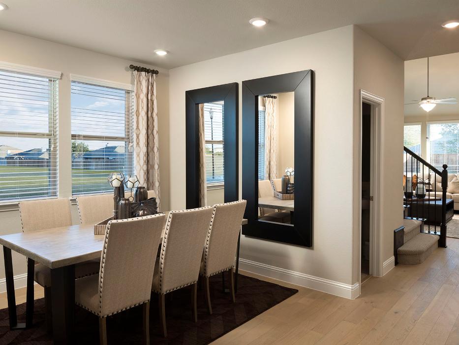 CLOSED - Willow Wood by Meritage Homes - Rowlett, TX