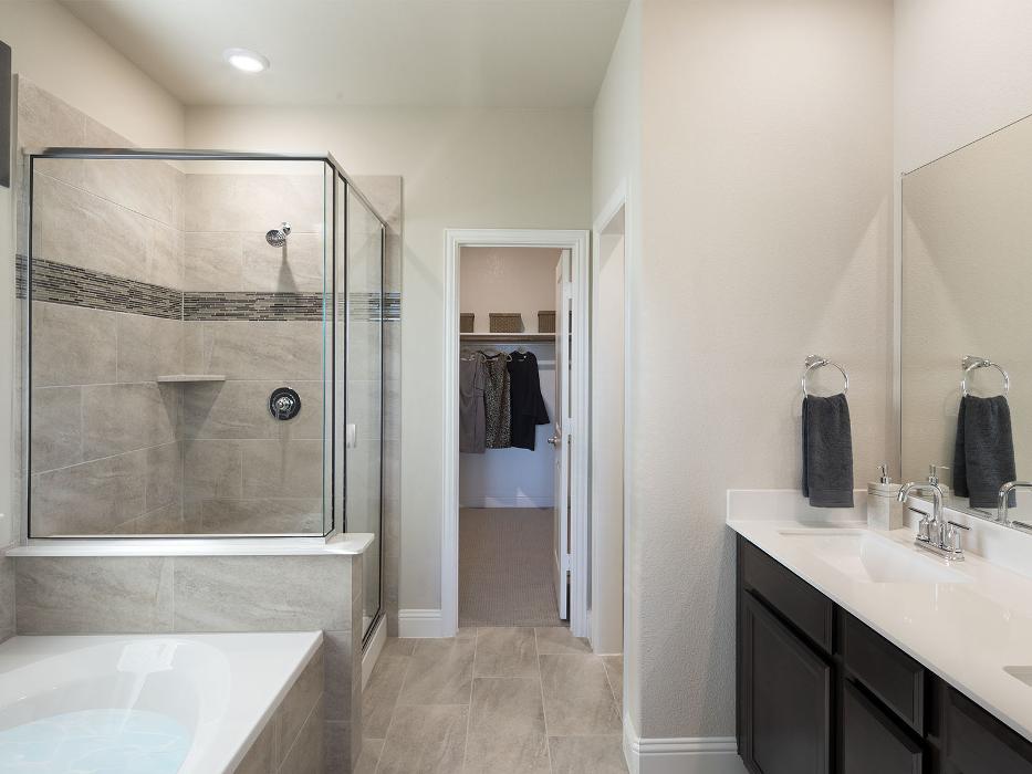 CLOSED - Willow Wood by Meritage Homes - Rowlett, TX