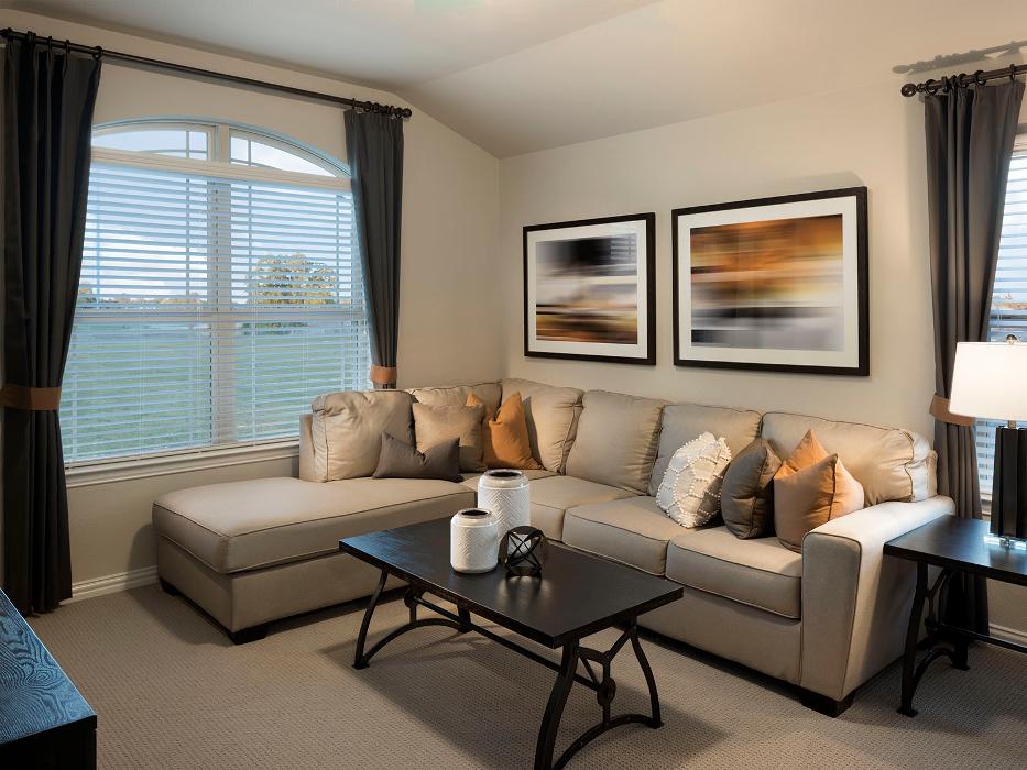 CLOSED - Willow Wood by Meritage Homes - Rowlett, TX