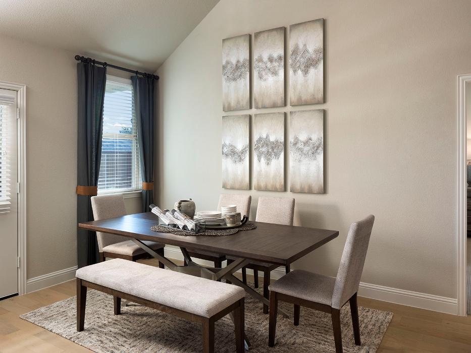 CLOSED - Willow Wood by Meritage Homes - Rowlett, TX