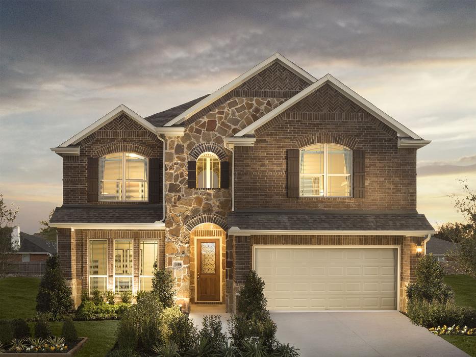 CLOSED - Willow Wood by Meritage Homes - Rowlett, TX