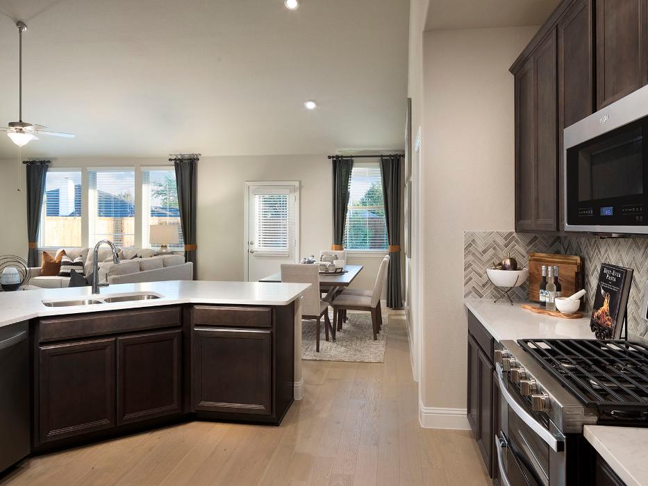 CLOSED - Willow Wood by Meritage Homes - Rowlett, TX