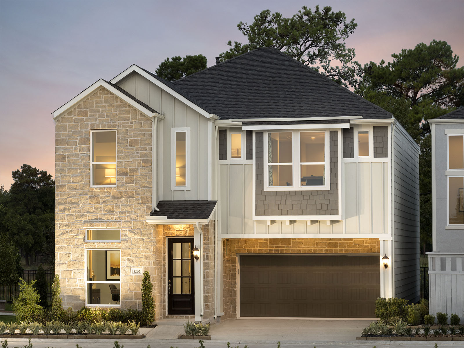 Spring Brook Village-Patio Home Collection By Meritage Homes