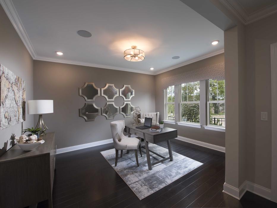 CLOSED - The Highlands at Stone Hall by Meritage Homes - Hermitage, TN