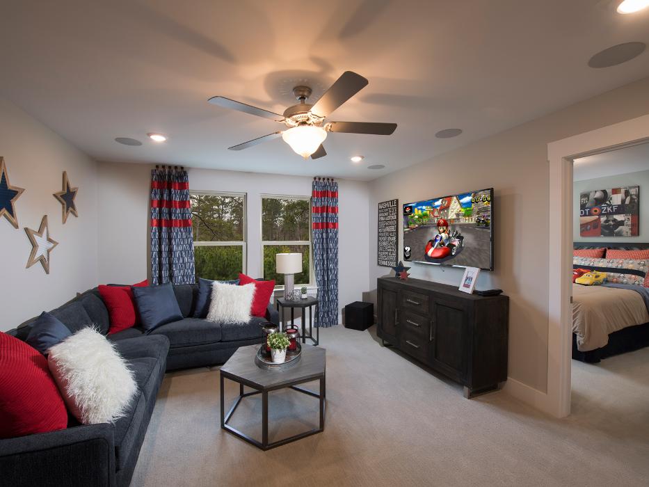 CLOSED - The Highlands at Stone Hall by Meritage Homes - Hermitage, TN