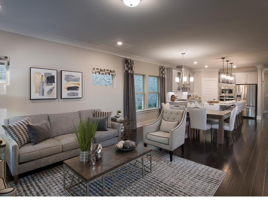 CLOSED - The Highlands at Stone Hall by Meritage Homes - Hermitage, TN